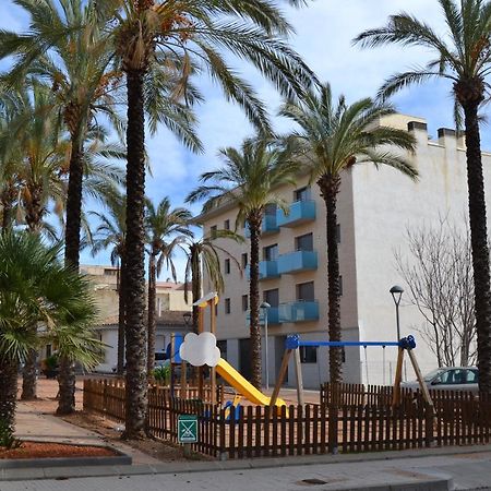 Apartament Joan Daire L'Ampolla Dış mekan fotoğraf