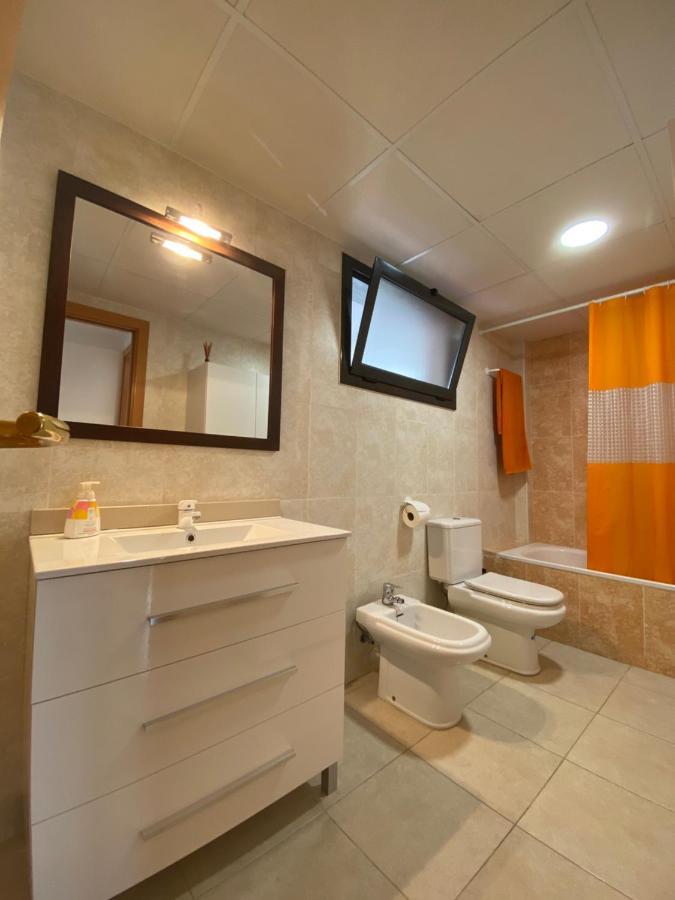 Apartament Joan Daire L'Ampolla Dış mekan fotoğraf