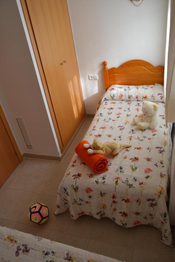 Apartament Joan Daire L'Ampolla Dış mekan fotoğraf