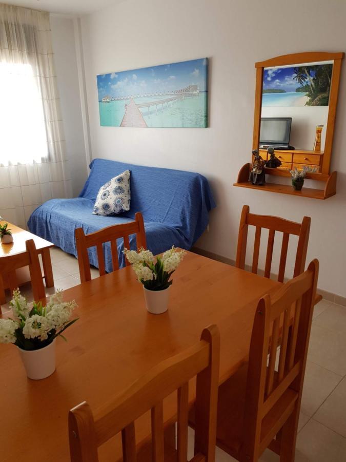 Apartament Joan Daire L'Ampolla Dış mekan fotoğraf