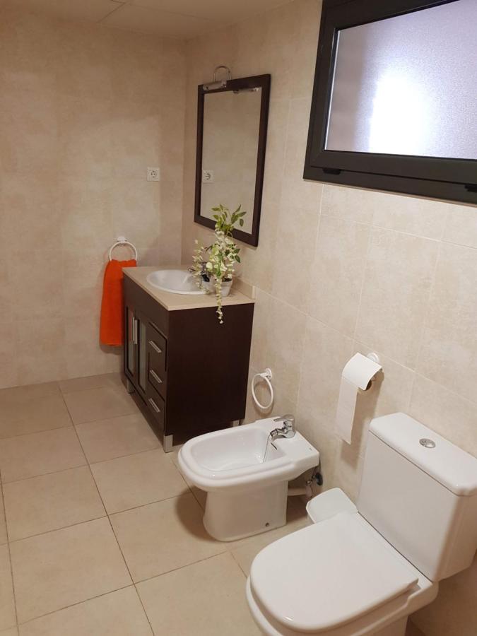 Apartament Joan Daire L'Ampolla Dış mekan fotoğraf