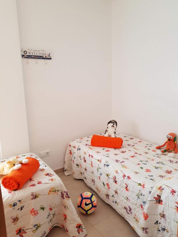 Apartament Joan Daire L'Ampolla Dış mekan fotoğraf